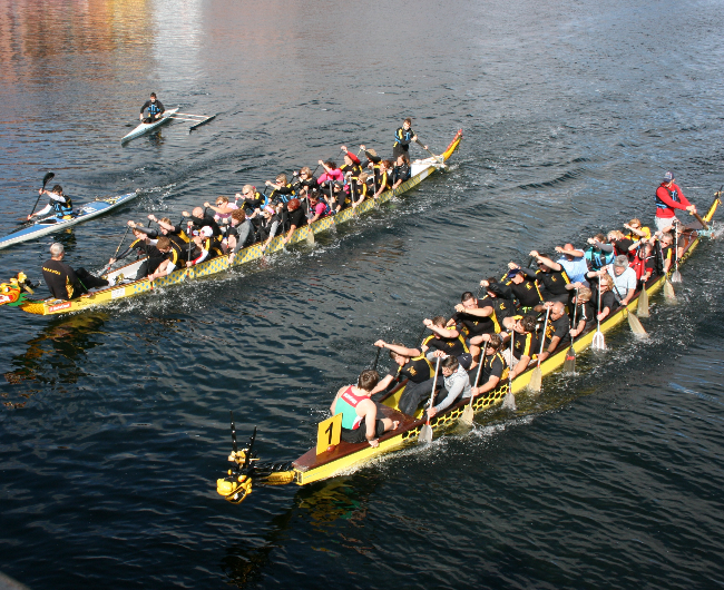 Drachenboot