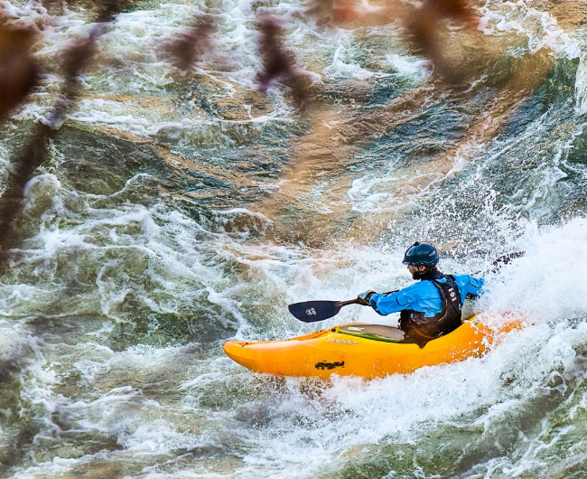 Wildwasser